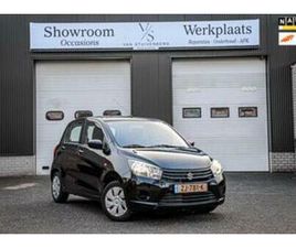 SUZUKI CELERIO 1.0 COMFORT APK AIRCO DEALER ONDERHOUD NAVI — SUZUKI — MARKTPLAATS