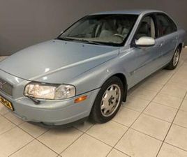 VOLVO S80, 2.9 147KW