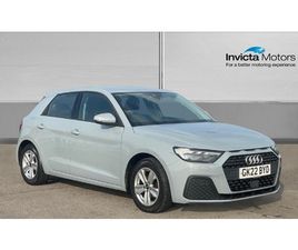 AUDI A1 25 TFSI TECHNIK 5DR