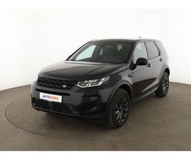 LAND ROVER DISCOVERY SPORT D165 D165 MILD-HYBRID