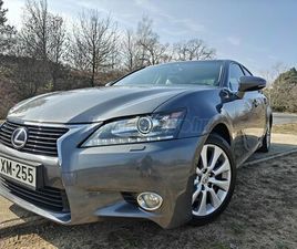 LEXUS GS 300H COMFORT LEATHER&NAVI. (AUTOMATA)