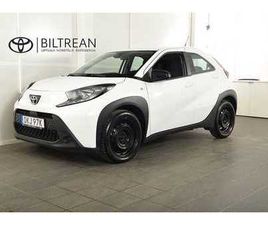 TOYOTA AYGO X 1.0 PLAY SPI MOMS