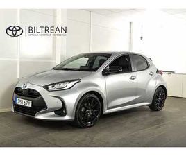 TOYOTA YARIS 1,5 ELHYBRID STYLE SÄKERHETSPAKET
