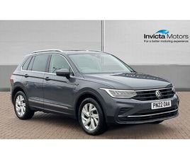 VOLKSWAGEN TIGUAN 2.0 TDI LIFE 5DR DSG