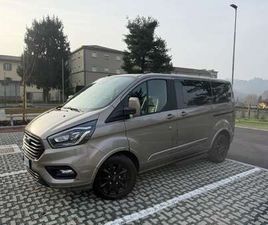 FORD TOURNEO CUSTOM