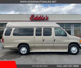 FORD E350 USED 2007 FORD E350 SUPER DUTY XL WAGON