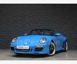 (997) GENERATION2 CABRIOLET 3.8 408 SPEEDSTER PDK