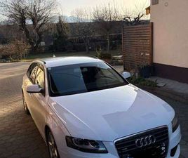 AUDI A4 AVANT AUDI A4 2.0 TDI QUATTRO