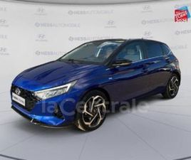 III 1.0 T-GDI 100 HYBRID 48V N LINE CREATIVE DCT-7