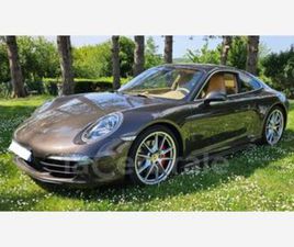 (991) 3.8 400 CARRERA S PDK