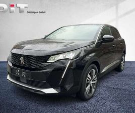 PEUGEOT 3008 PEUGEOT 3008 1.2 PURETECH 130 ALLURE PACK ACC+LED+NAVI
