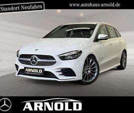 MERCEDES-BENZ B 180 B 180 AMG-LINE LED NAVI MBUX SITZHZG. TEMPOMAT !