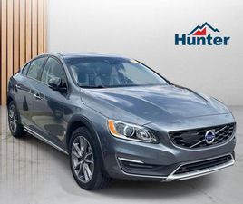 USED 2018 VOLVO S60 CROSS COUNTRY T5