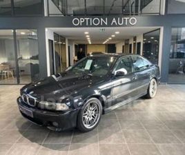 (E39) M5