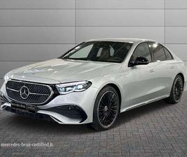 DE PHEV AMG LINE ADVANCED PLUS 4MATIC AUTO