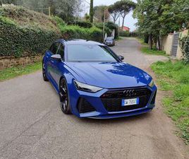 AVANT RS6 PERFOMANCE 630 HP CERCHI 22 IVA ESP.