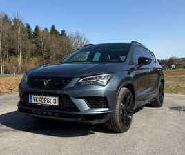 CUPRA ATECA CUPRA ATECA 2.0TSFI