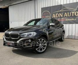BMW X6 30D (F16) XDRIVE30D 258 EXCLUSIVE BVA8