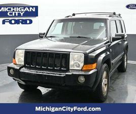 USED 2006 JEEP COMMANDER BASE