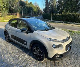 CITROEN C3 1.2 BENZINA GPL NEOPATENTATI FULL 2019
