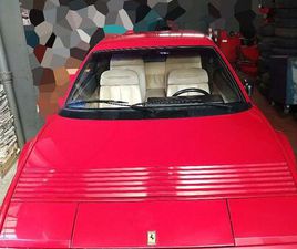 FERRARI MONDIAL 8