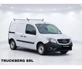 MERCEDES-BENZ CITAN MERCEDES (W415), 2019, 1.5 109