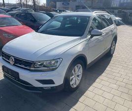 VOLKSWAGEN TIGUAN 1.5 TSI BMT HIGHLINE ALLWETTER ACC LED