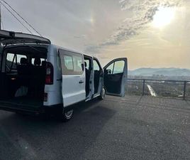 RENAULT TRAFIC PASSENGER 1.6 DCI 145 – 9 POSTI – L