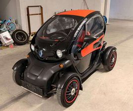 RENAULT TWIZY PICKERL NEU