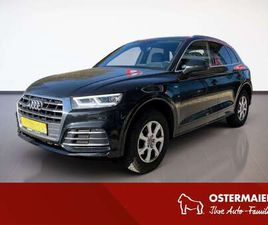 AUDI Q5 S-LINE QUATTRO 2.0TDI 190PS.STRONIC.LED.NAVI.AHK.G