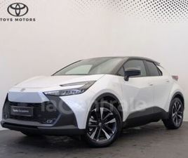 TOYOTA C-HR II 2.0 HYBRIDE RECHARGEABLE 225 GRAPHIC
