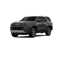 NEW 2026 TOYOTA 4RUNNER LIMITED