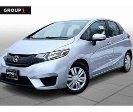 USED 2015 HONDA FIT LX