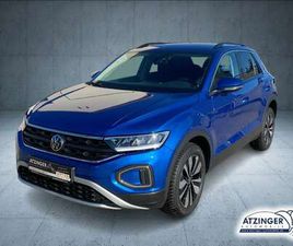 MOVE 1.0L TSI NAVI LED KLIMA NAVI RÜCKFAHRKAMERA