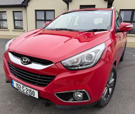 2015 HYUNDAI IX35 1.7 DIESEL EXECUTIVE 2WD 115HP