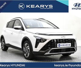 2024 HYUNDAI BAYON EXECUTIVE