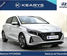 2023 HYUNDAI I20 DELUXE PLUS