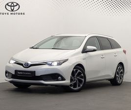 TOYOTA AURIS TOURING SPORTS 1.8 HYBRID 136 CVT AUTO DESIGN