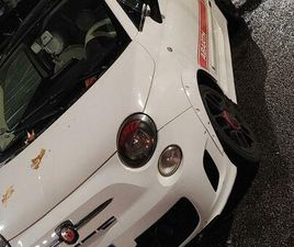 FIAT 500 1.3 STILE ABARTH | CENTRALINA MAPPATA