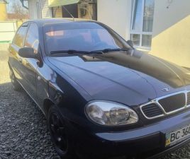 DAEWOO LANOS DAEWOO LANOS 2008