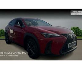 2.0 250H F SPORT DESIGN E-CVT EURO 6 (START/STOP) 5DR-/