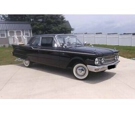 1960 MERCURY COMET