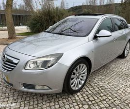 OPEL INSIGNIA SPORTS TOURER OPEL INSIGNIA SPORTS TOURER 2.0 CDTI COSMO