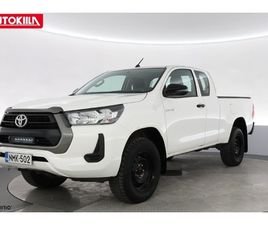 EXTRA CAB 4WD 2,4D LIFE