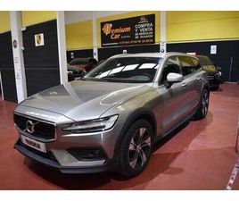 VOLVO V60 CROSS COUNTRY VOLVO V60 CROSS COUNTRY D4 AWD AUT.