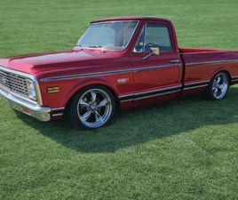 CHEVROLET C10 1971 CHEVROLET C10