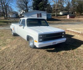 CHEVROLET C10 1986 CHEVROLET C10