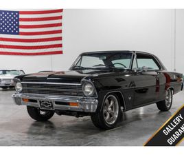 1967 CHEVROLET NOVA