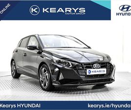 2024 HYUNDAI I20 DELUXE PLUS