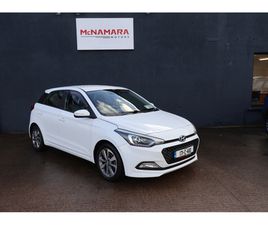 2017 HYUNDAI I20 ACTIVE DELUXE ONLY 74,000KM EXCEPTIONAL!